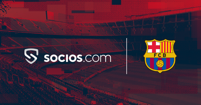 Socios.com FC Barcelona