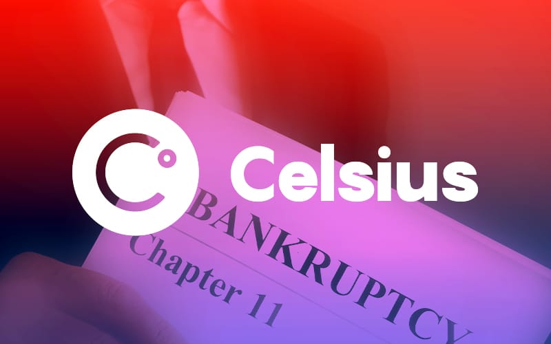 Lending Firm Celsius bankruptcy