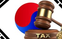 South Korea gift tax