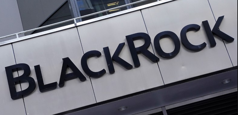 blackrock bitcoin private trust