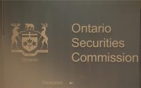 ontario-securities-commission OSC