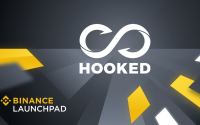 Binance-launchpad-to-sell-Hooked-protocol-Hook