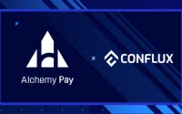 Alchemy Pay and Conflux Network Team up for Fiat-crypto Payments
