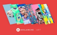 Avalanche Announces Launching an Exclusive Account to Promote Art in Web3