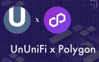 UnUniFi Partners with Polygon to Grow Defi Expansion