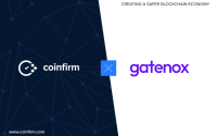 Coinfirm and Gatenox Team Up to Boost Corporate KYC