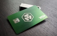 Crypto.com Announces Apple Pay’s Integration to its Visa Cards in Brazil