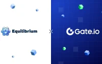 Gate.io to List Equilibrium (EQ) on Its Platform on March 9