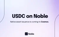 Noble and Circle Partner to Bring Native USDC to Cosmos and IBC