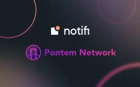 Pontem Wallet to Offer Real-Time Notifications using Notifi Network