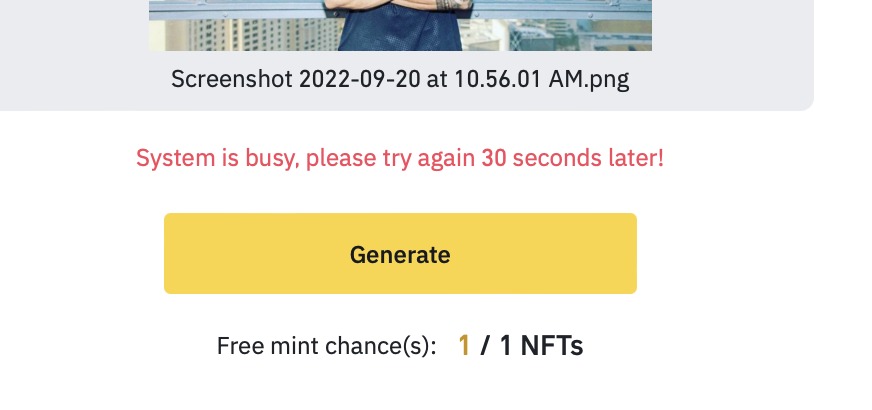 Binance Launches Exclusive AI Product ‘Bicasso’ for Minting NFTs