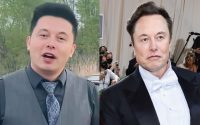 Elon Musk clone